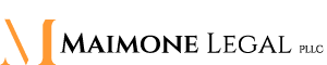 Maimone Legal official logo