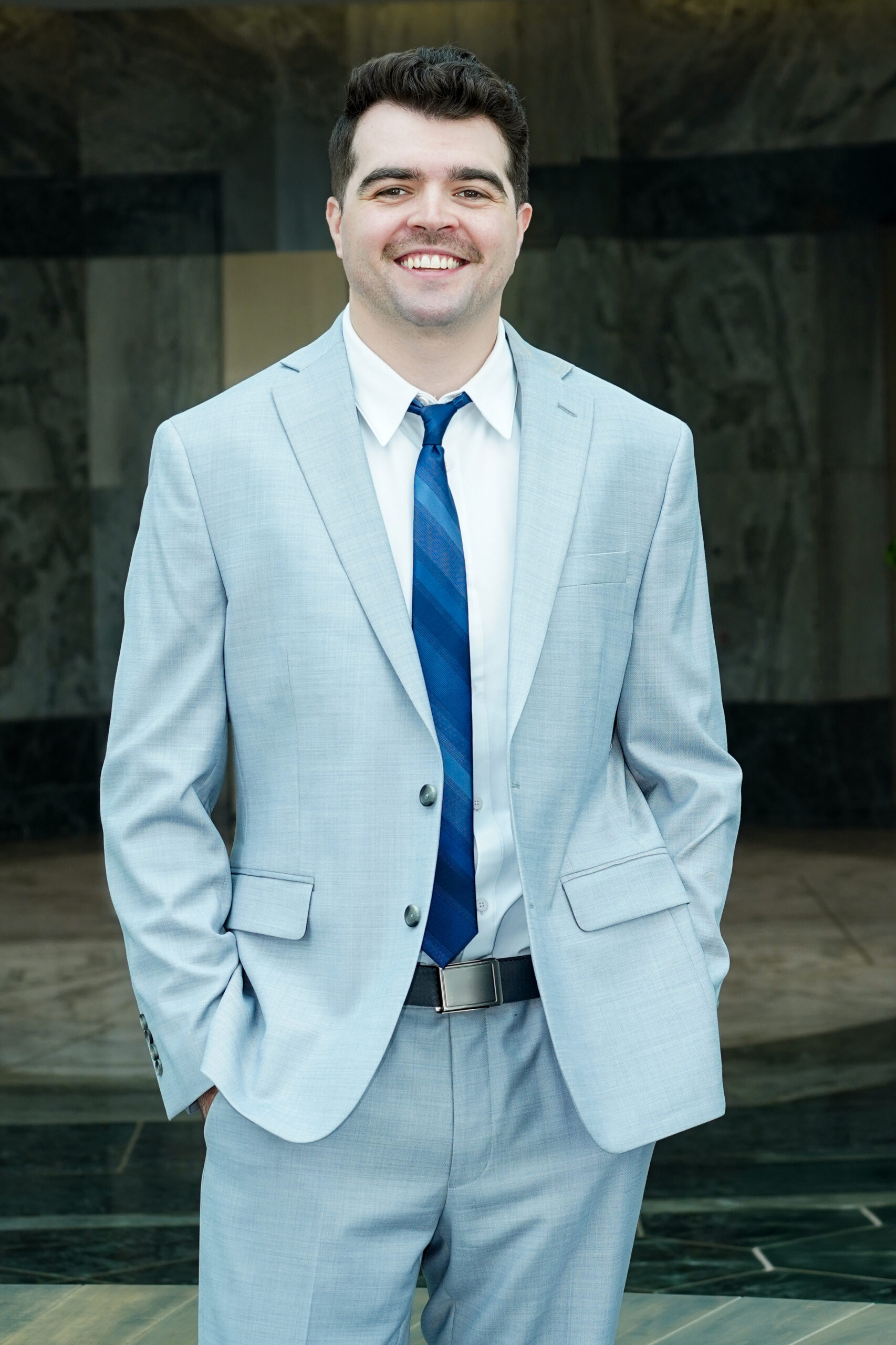 Professional headshot of Robert Mastronardi, Associate Attorney at Maimone Legal