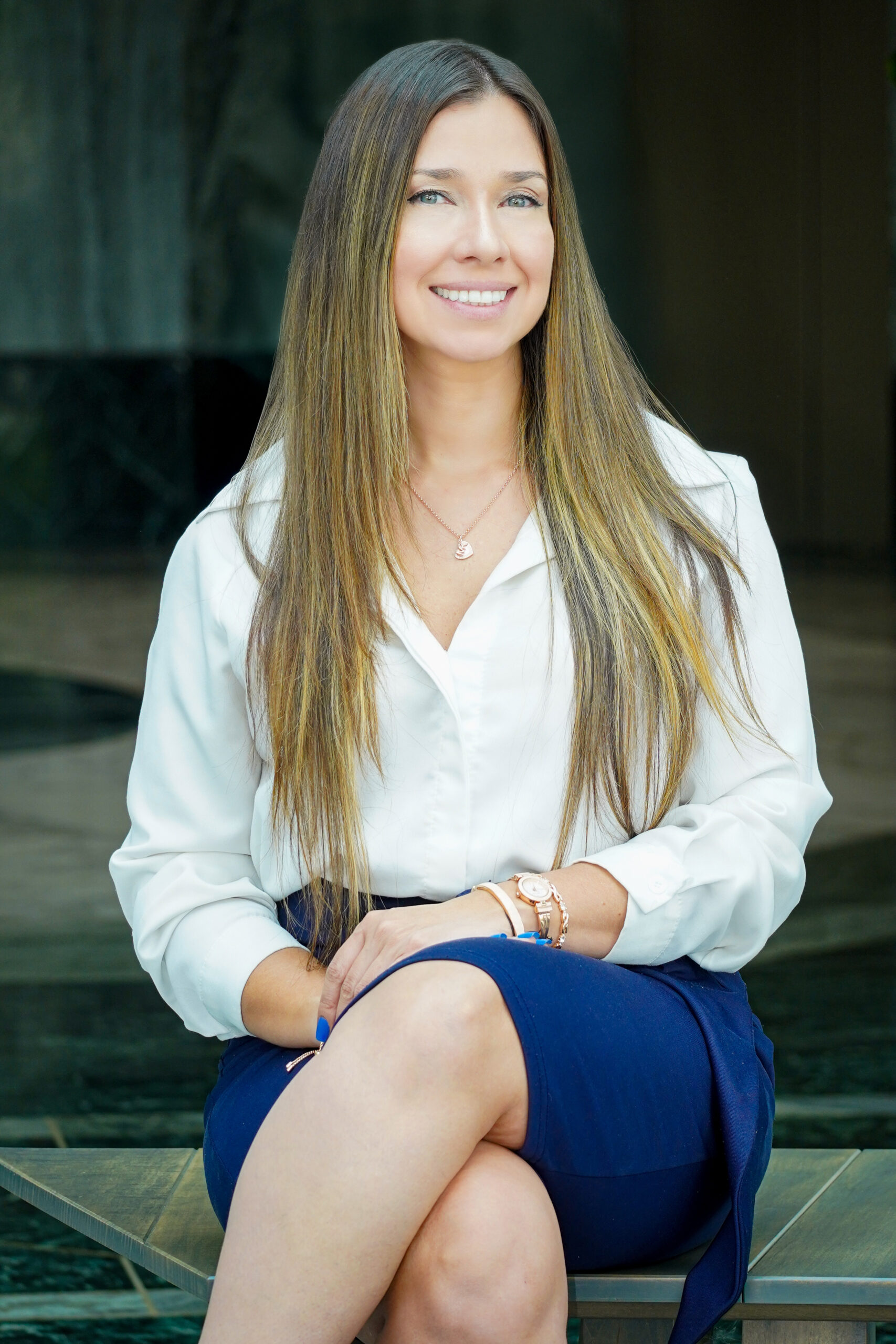 Professional headshot of Johanna Jimenez, Managing Attorney at Maimone Legal