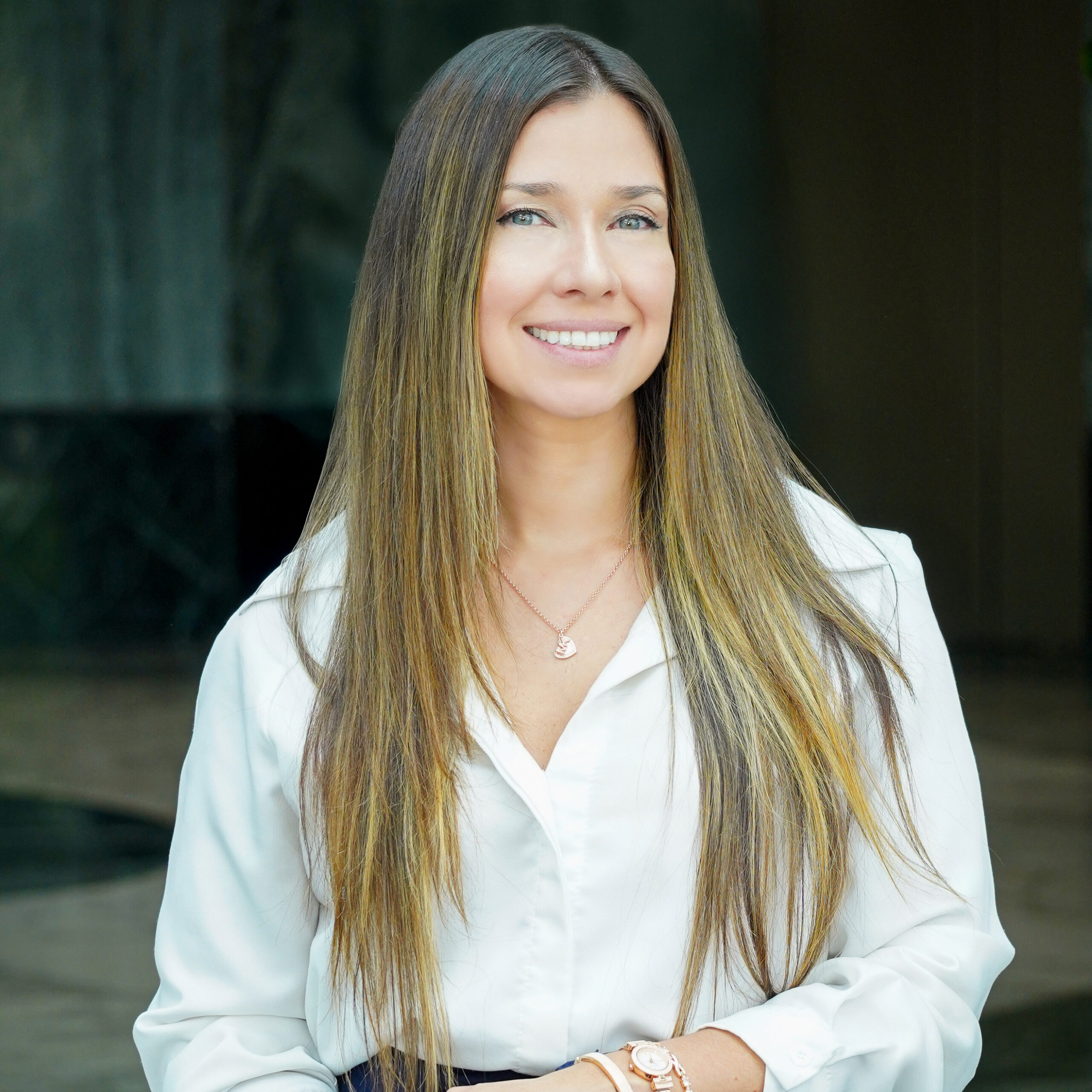 Portrait of Johanna Jimenez, Managing Attorney at Maimone Legal