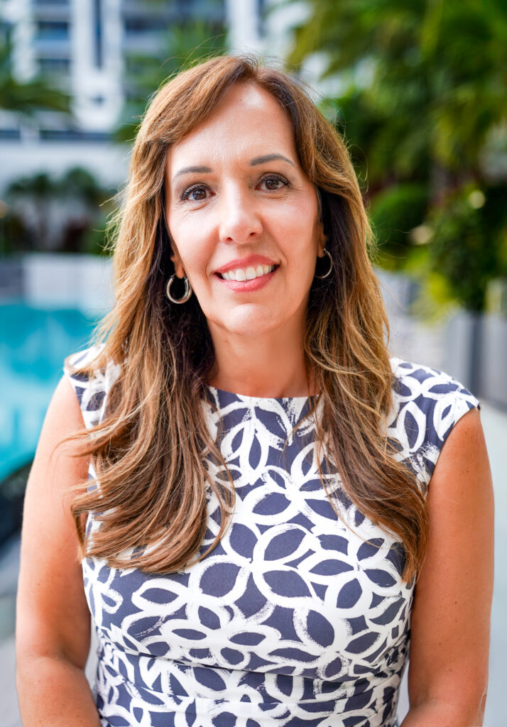 Maimone Legal team portrait in Miami