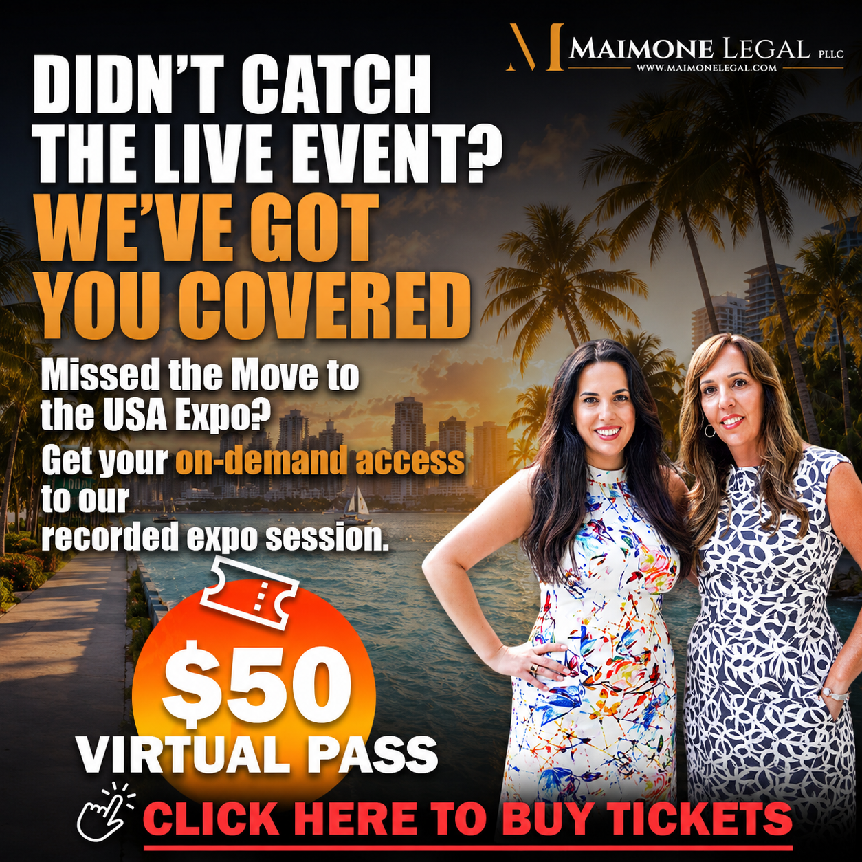 Flyer or Expo Promotional Image